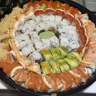Specialty Maki Platter
