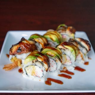 Dragon Roll