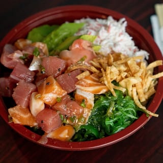Classic Poke Bowl