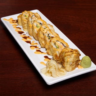 Crispy California Roll