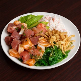Classic Poke Bowl