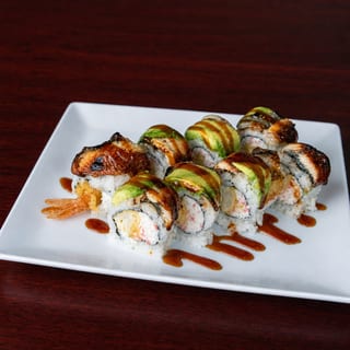 Dragon Roll