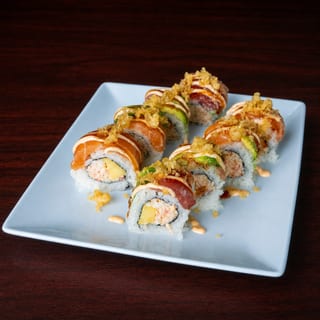 Spicy Mango Roll